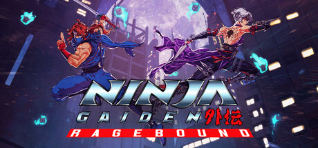 忍者外传：怒之羁绊/NINJA GAIDEN: Ragebound（更新v37846）
