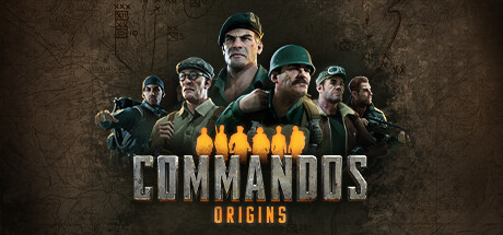 盟军敢死队：起源/Commandos: Origins（更新v1.5.0.88858）