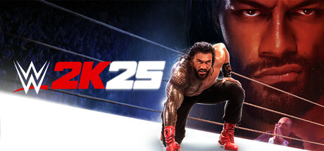 美国职业摔角联盟2K25/WWE 2K25（更新v1.28-集成DLC）