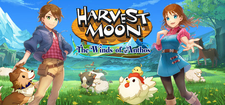 牧场物语：安托斯之风/Harvest Moon: The Winds of Anthos（更新Build.20316096-集成DLC）