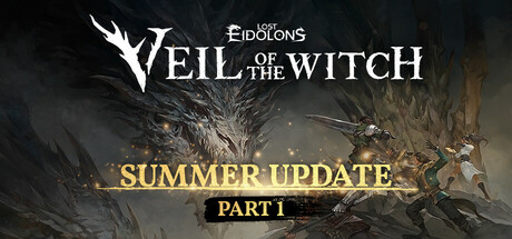 幻灵降世录：女巫的面纱/Lost Eidolons: Veil of the Witch（更新v1.2.13）