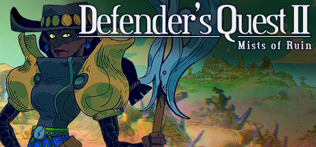 守护者冒险2：废墟迷雾/Defender\\\'s Quest 2: Mists of Ruin（更新v1.2）