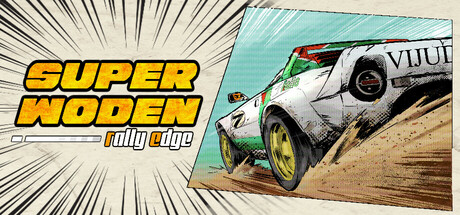 超级沃顿：拉力边缘/Super Woden: Rally Edge（更新Build.21663891）