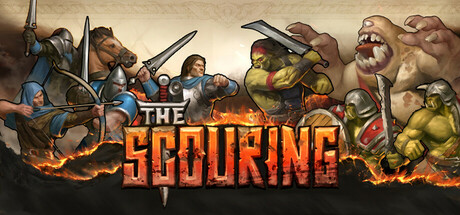 灾厄浩劫/The Scouring（更新Build.22853501）