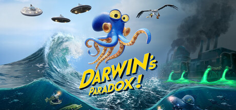 达尔文悖论/Darwin\\\'s Paradox!（更新v1.0.2.25172）