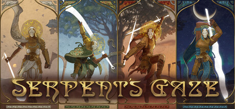 蛇之凝视/Serpent\\\'s Gaze（更新Build.23502073）